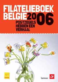 Filatelieboek Belgie