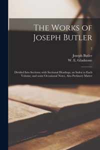 The Works of Joseph Butler