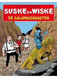 Suske En Wiske Kortverhalen De Galapagosgasten