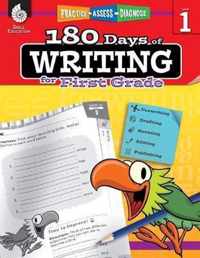 180 Days of Writing for First Grade