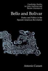 Bello and Bolivar