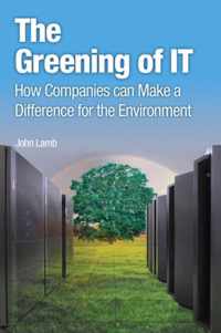 The Greening of IT