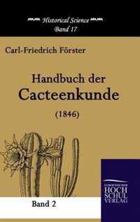 Handbuch Der Cacteenkunde (1846)