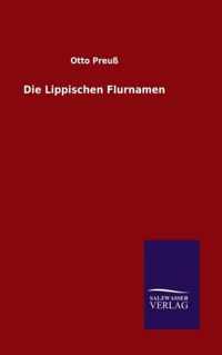 Die Lippischen Flurnamen