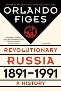 Revolutionary Russia, 1891-1991