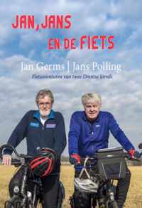 Jan, Jans en de fiets - Jan Germs, Jans Polling - Paperback (9789065092441)