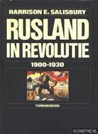 Rusland in revolutie 1900-1930