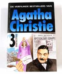 De verfilmde bestsellers van Agatha Christie - 3 Detectives