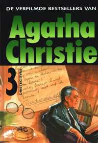 De verfilmde bestsellers van Agatha Christie | 3 Detectives