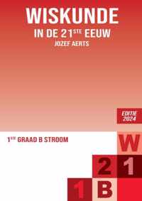 1ste Graad B Stroom - Jozef Aerts - Paperback (9789464433432)
