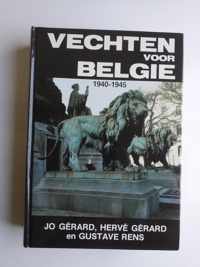 Vechten voor belgie 1940-1945