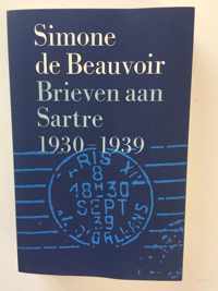 Brieven aan Sartre 1930-1939