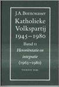 Katholieke Volkspartij 1945-1980