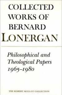 Philosophical and Theological Papers, 1965-1980