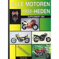 Alle Motoren 1951-Heden Supplement 1995