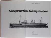 Scheepvaart in de twintigste eeuw