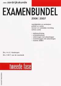 Vwo Aardrijkskunde Examenbundel 2E Fase