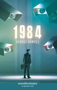 1984 - George Orwell - Hardcover (9789086967025)