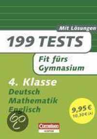 199 Tests. Fit fürs Gymnasium