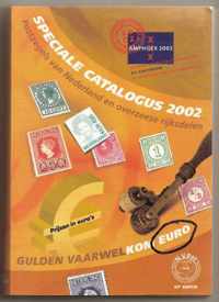 2002 Speciale catalogus