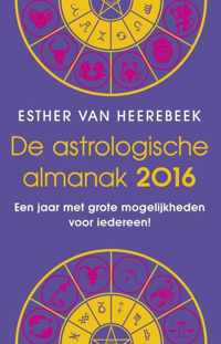 De astrologische almanak 2016