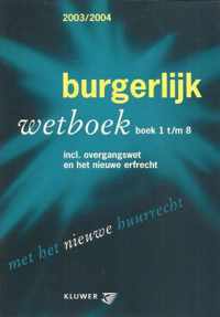 Burgerlijk wetboek