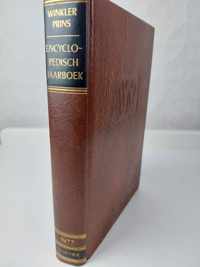 1977 Winkler prins encyclopedisch jaarboek