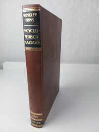 1989 Winkler prins encyclopedisch jaarboek