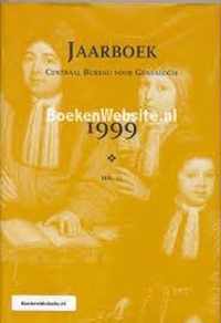 Genealogie jaarboek 53 1999