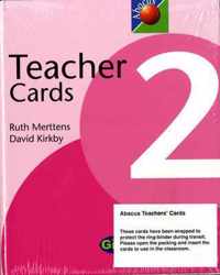 1999 Abacus Year 2 / P3: Teacher Cards