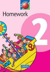 1999 Abacus Year 2 / P3: Homework Book