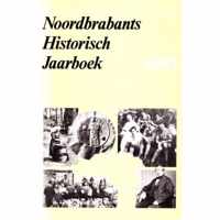Noordbrabants Historisch Jaarboek 1989 Deel 6