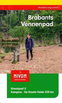 Streekpad 5 -   Brabants Vennenpad