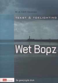 Tekst & Toelichting  -   Wet Bopz