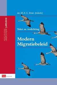 Teksten en toelichting  -   Modern migratierecht