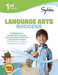 1st Grade Jumbo Language Arts Success Workbook