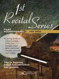 Pa 1st Recital Series for Oboe