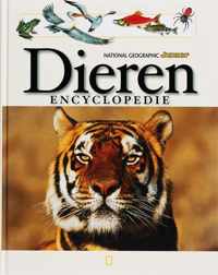 Junior Dierenencyclopedie