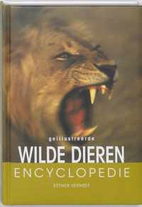 Geillustreerde Wilde Dieren Encyclopedie