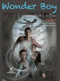 Lightningbolt Bei 2 -   Wonder Boy