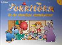 Tokkitoks - In De Slordige Slaapkamer