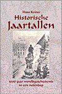 Historische Jaartallen