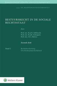 Bestuursrecht in de sociale rechtsstaat Band 2