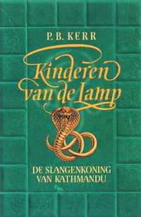 De Slangenkoning Van Kathmandu