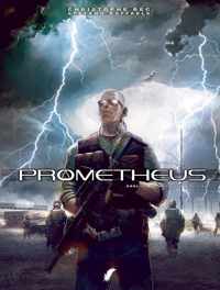 Prometheus 09. in het duister 1/2