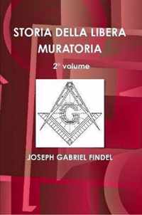 STORIA DELLA LIBERA MURATORIA 2 Degrees volume