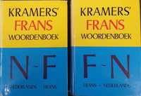 2 dln Kramers frans woordenboek