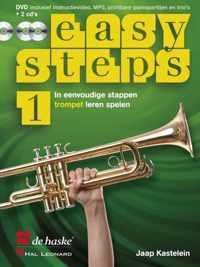1 Easy Steps, methode voor trompet