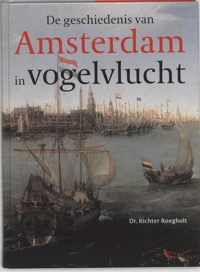 Geschiedenis van Amsterdam in vogelvlucht