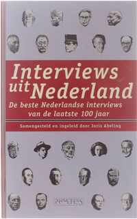 Interviews uit nederland